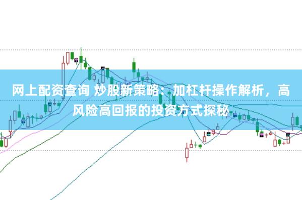 网上配资查询 炒股新策略：加杠杆操作解析，高风险高回报的投资方式探秘