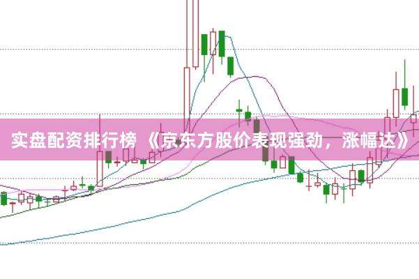 实盘配资排行榜 《京东方股价表现强劲，涨幅达》
