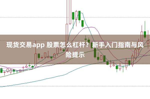 现货交易app 股票怎么杠杆？新手入门指南与风险提示