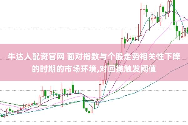 牛达人配资官网 面对指数与个股走势相关性下降的时期的市场环境,对回撤触发阈值