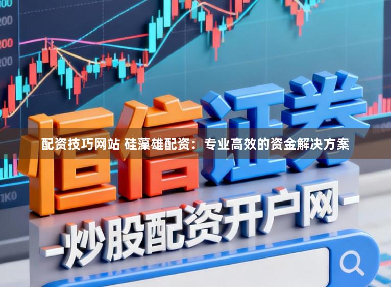 配资技巧网站 硅藻雄配资：专业高效的资金解决方案