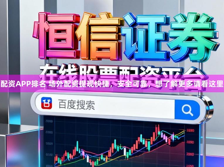 配资APP排名 场外配资提现快捷，安全可靠，想了解更多请看这里
