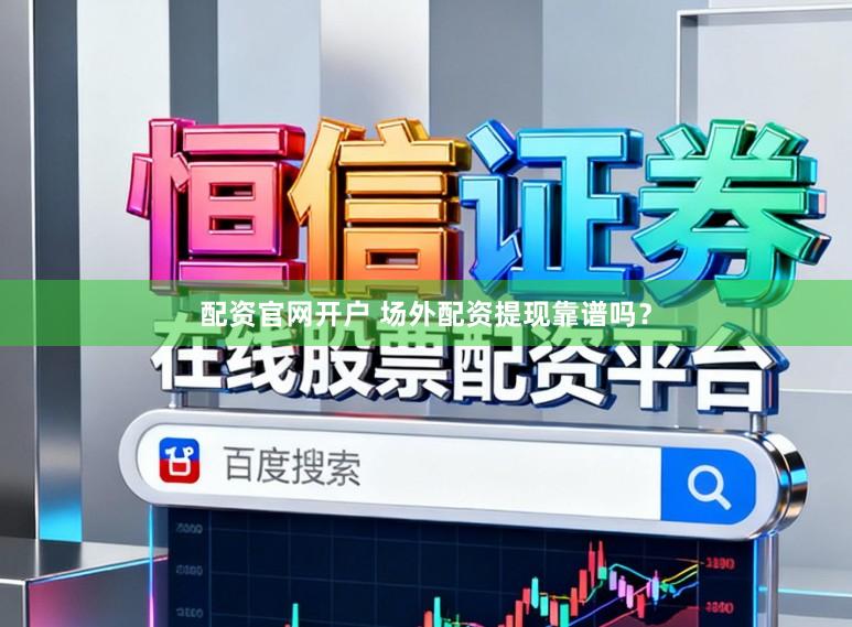 配资官网开户 场外配资提现靠谱吗？