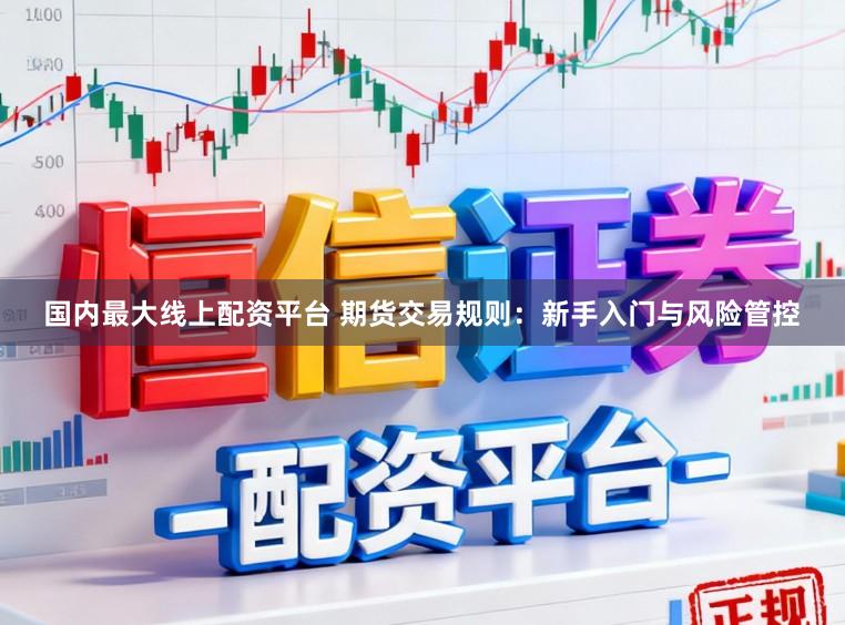 国内最大线上配资平台 期货交易规则：新手入门与风险管控