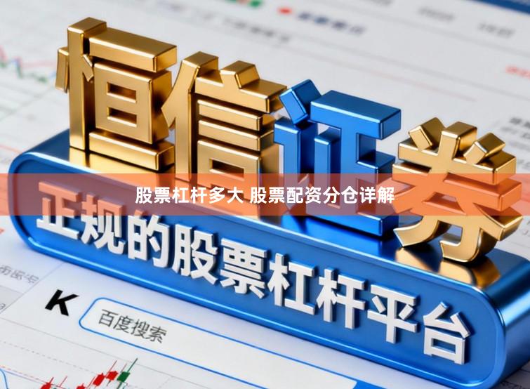 股票杠杆多大 股票配资分仓详解