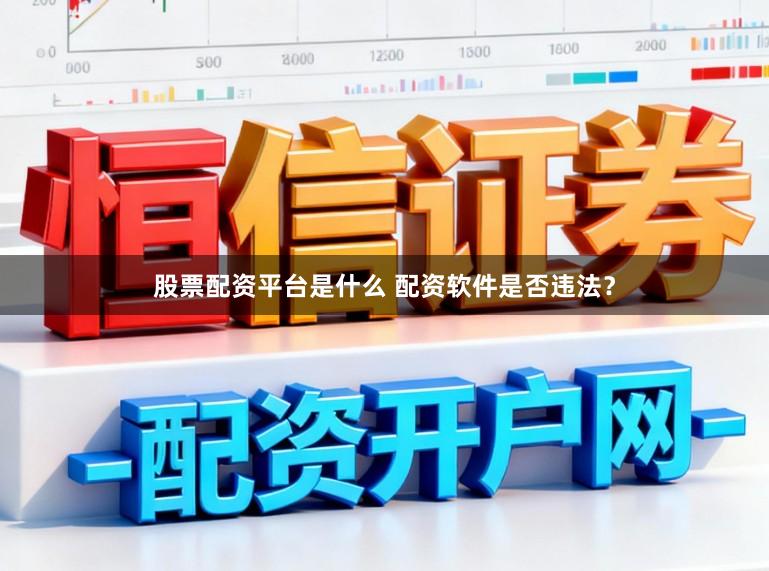 股票配资平台是什么 配资软件是否违法？