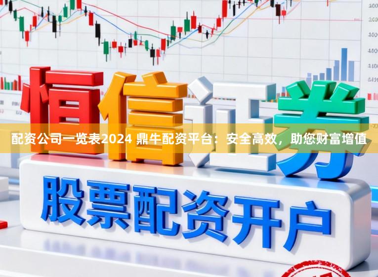 配资公司一览表2024 鼎牛配资平台：安全高效，助您财富增值